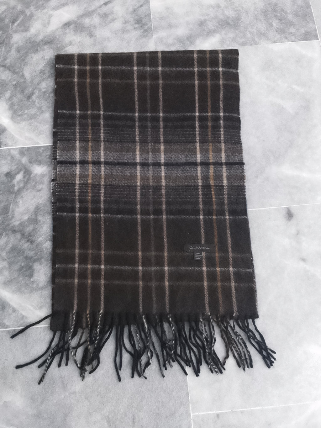 John W. Nordstrom Scarf