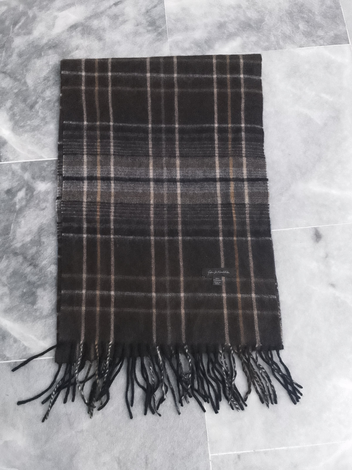 John W. Nordstrom Scarf