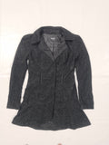 Bebe Full Sleeve,s Long Coat