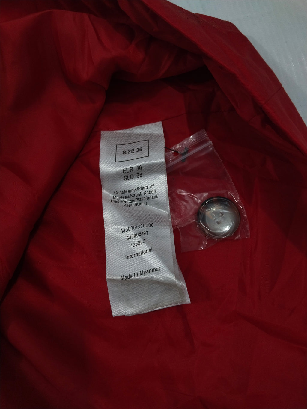 Orsay  Gmbh Women's Coat