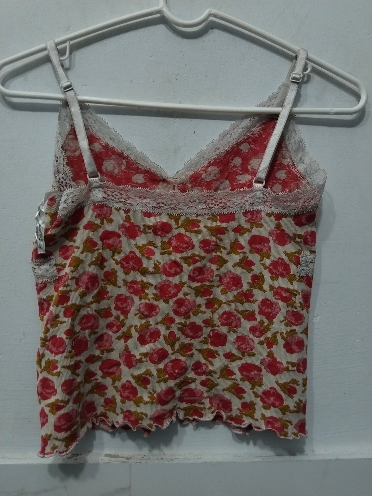 Women's Y2k Tank Top