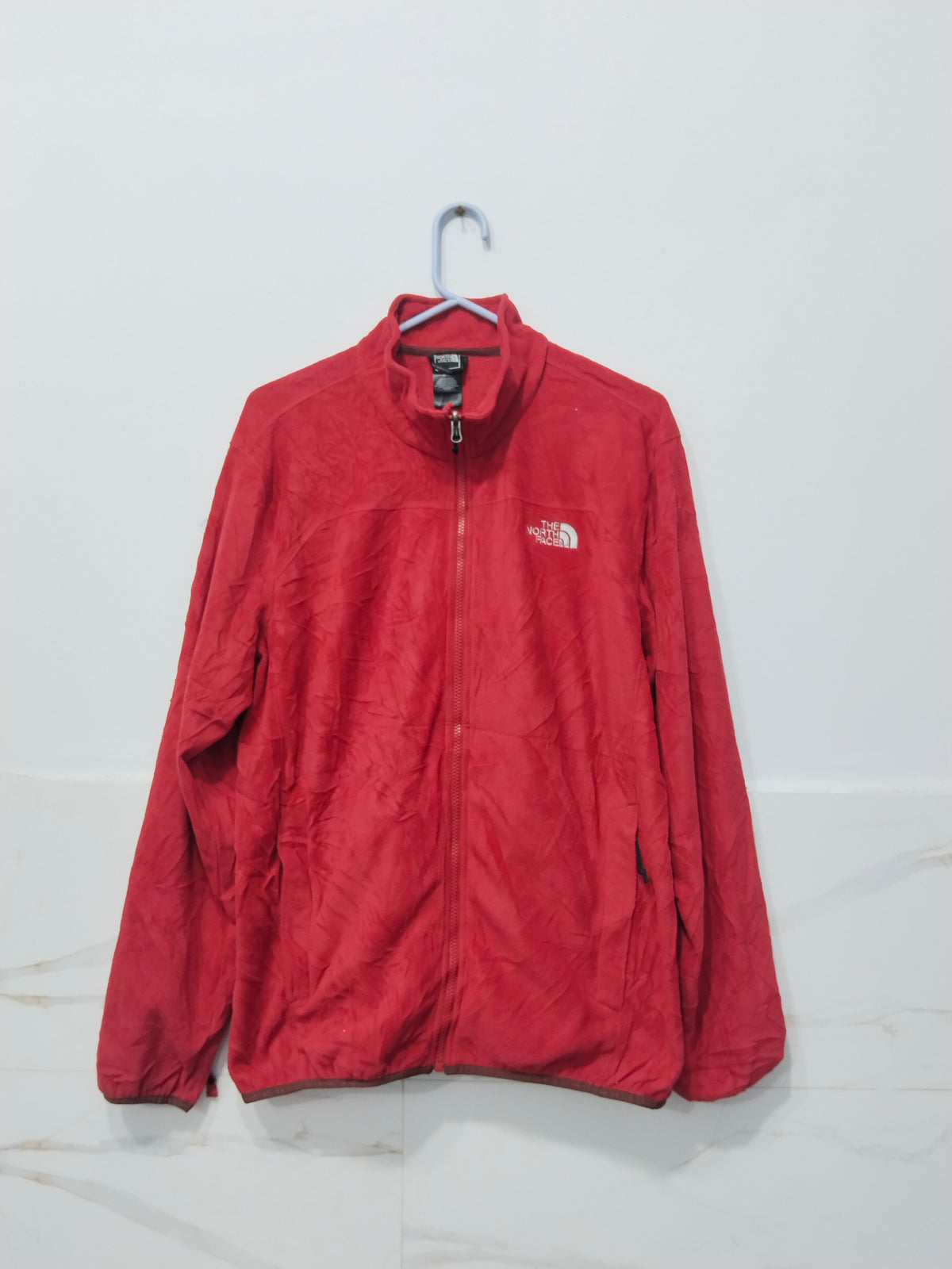 The North Face Men's Collar Jacket 100% Polyester