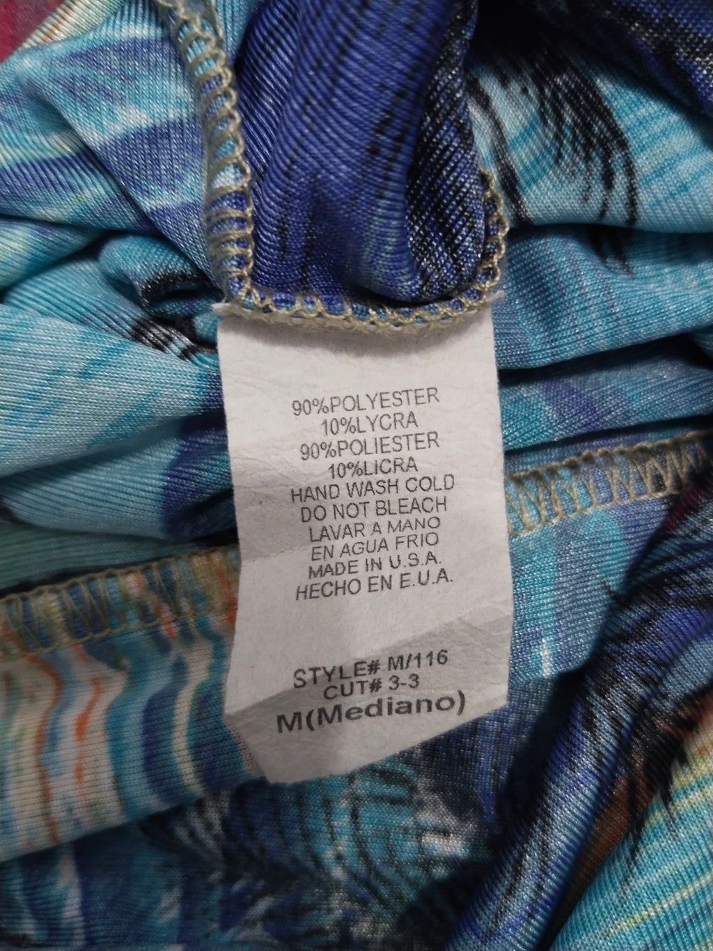 Mediano Tank Top