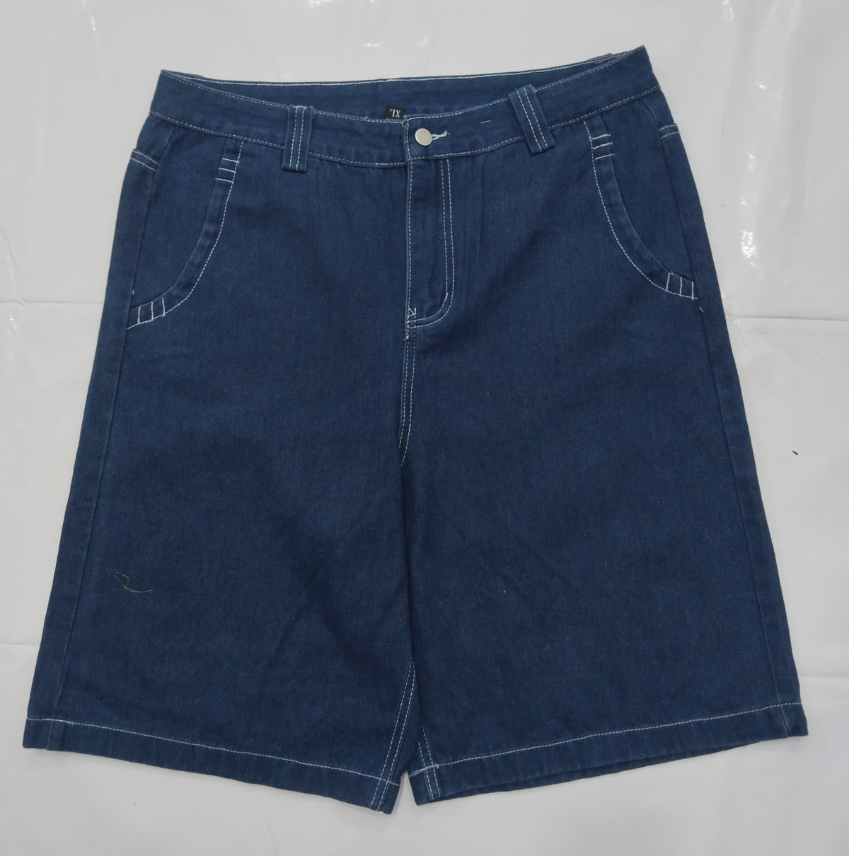 Nvfelix Men's Mid Short
