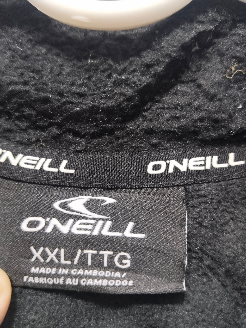 ONEILL Sleeveless Jacket 100%Polyester