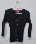 Tommy Hilfiger V- neck Stylish Sweater