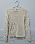 Tommy Hilfiger Women's knit Sweater 100% Cotton