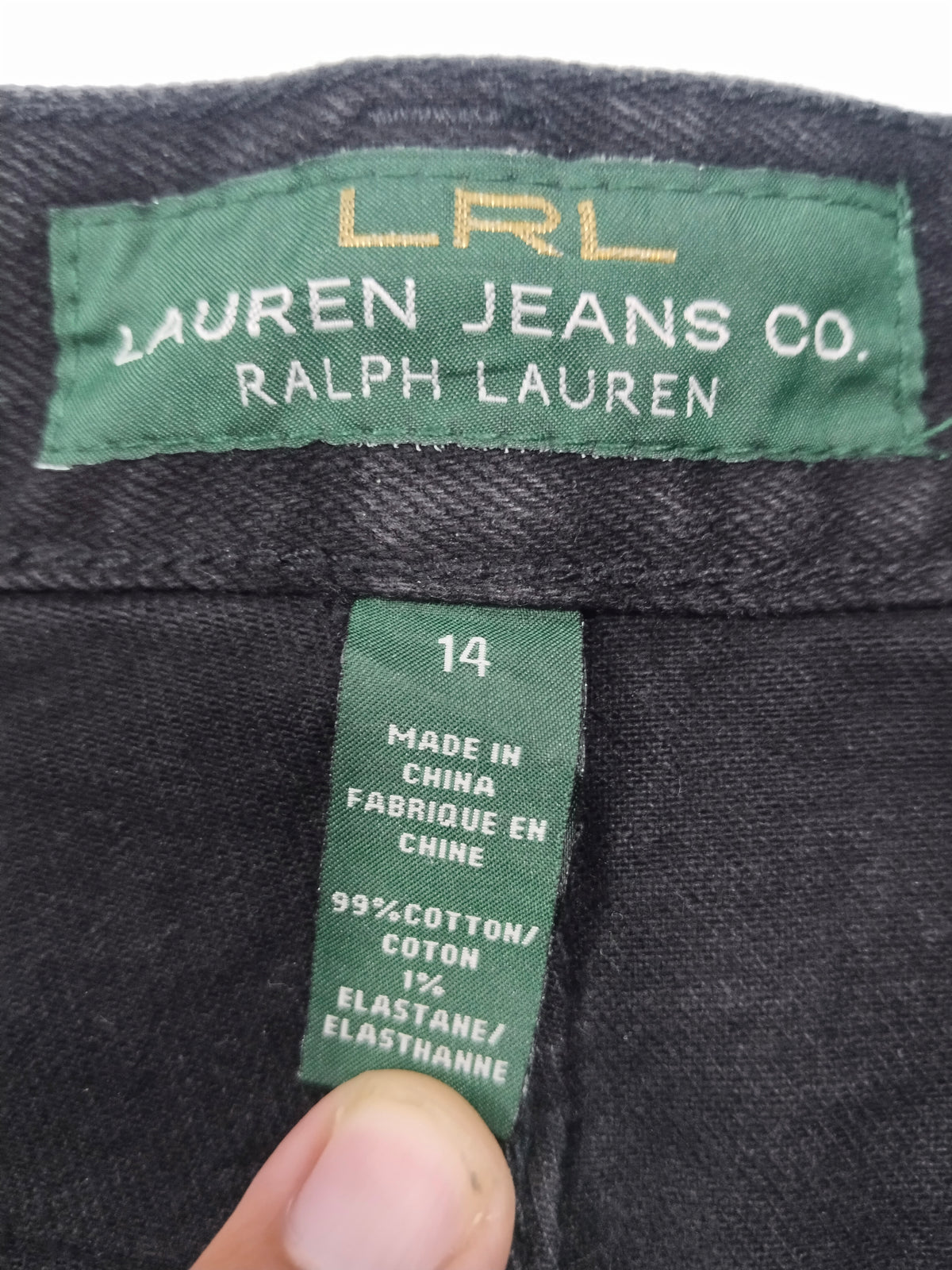LRL Men's Short