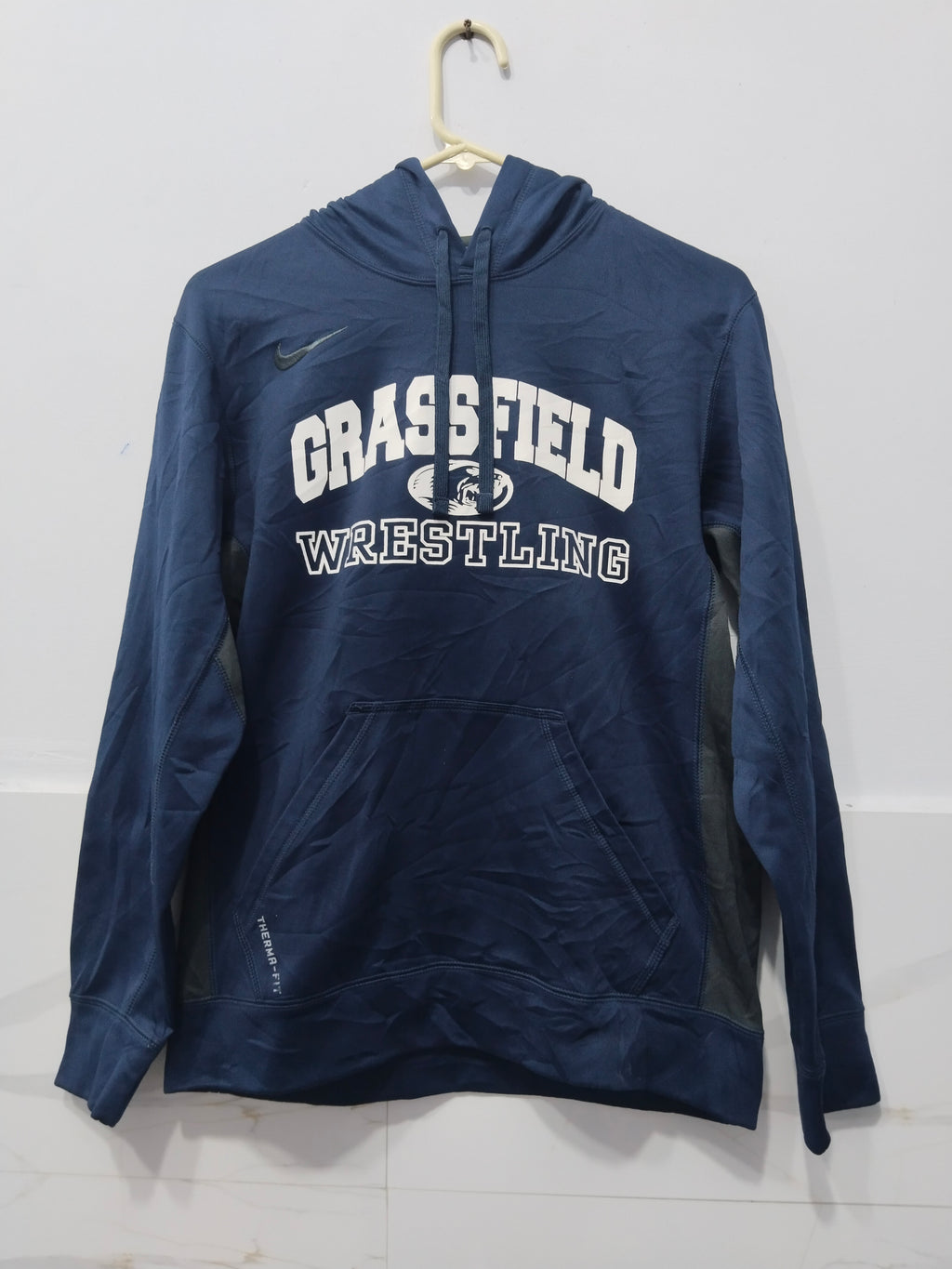 Nike Hoodie 100% Polyester