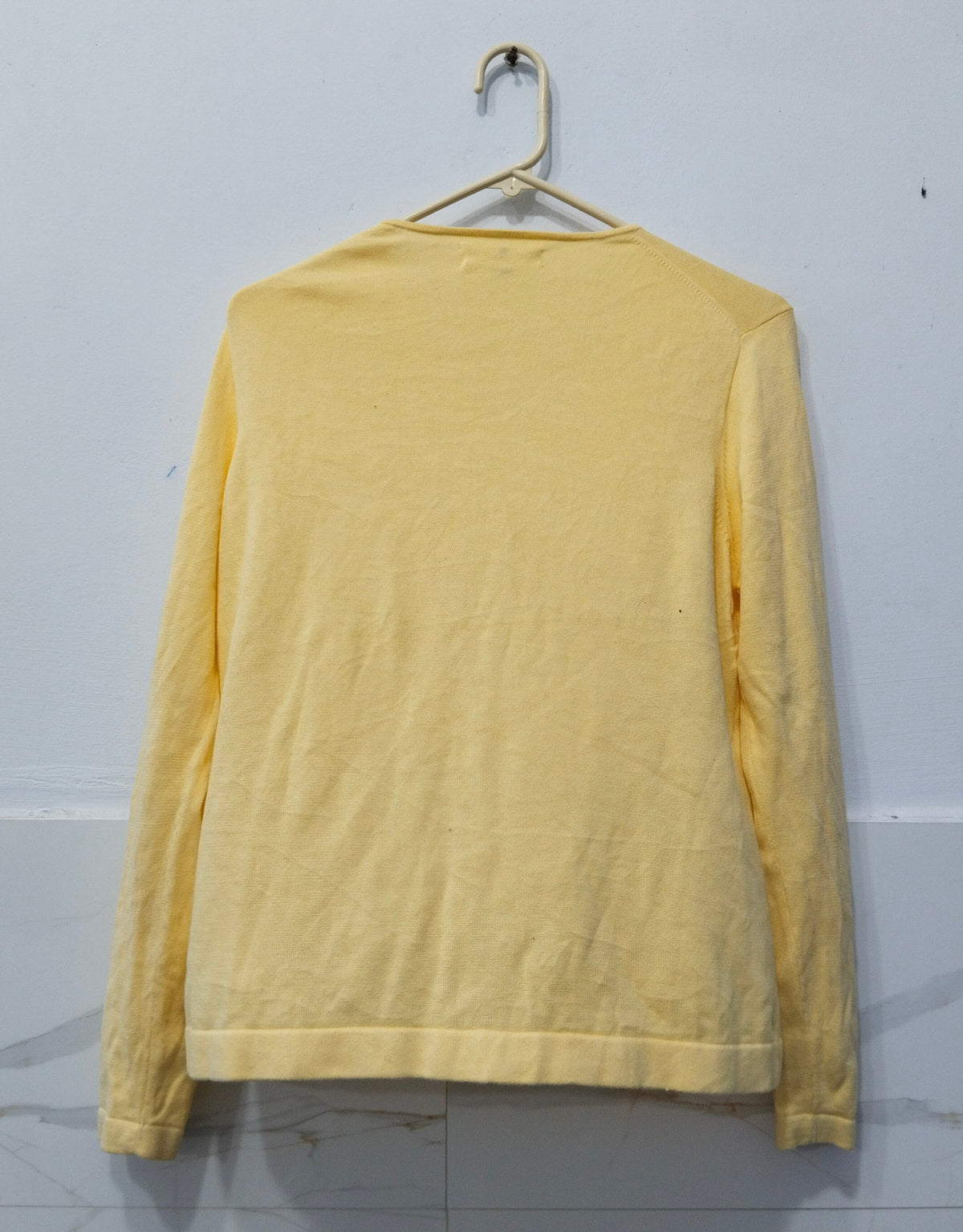 Tommy Hilfiger V- Neck Womens Sweater