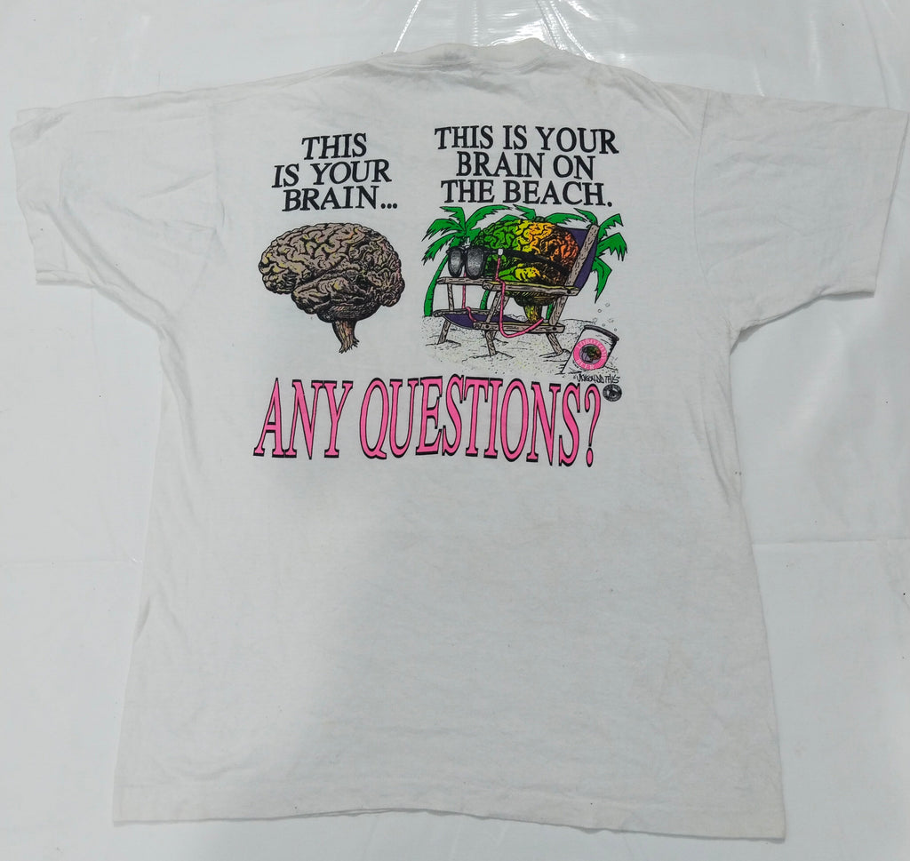 Fruite of the Loom T- Shirt 100% Cotton
