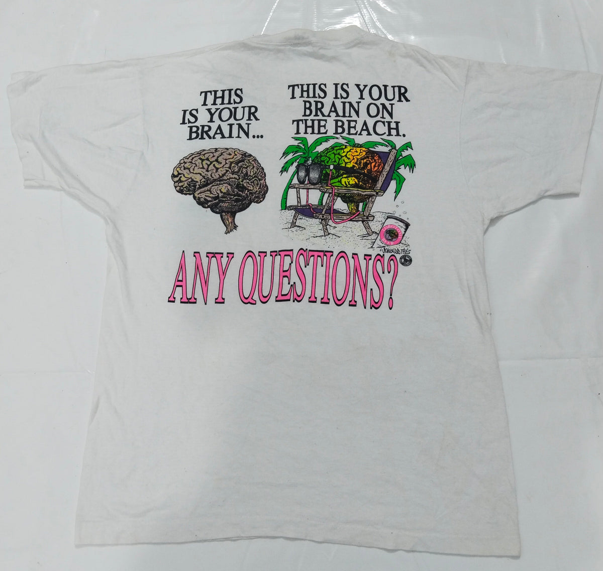 Fruite of the Loom T- Shirt 100% Cotton