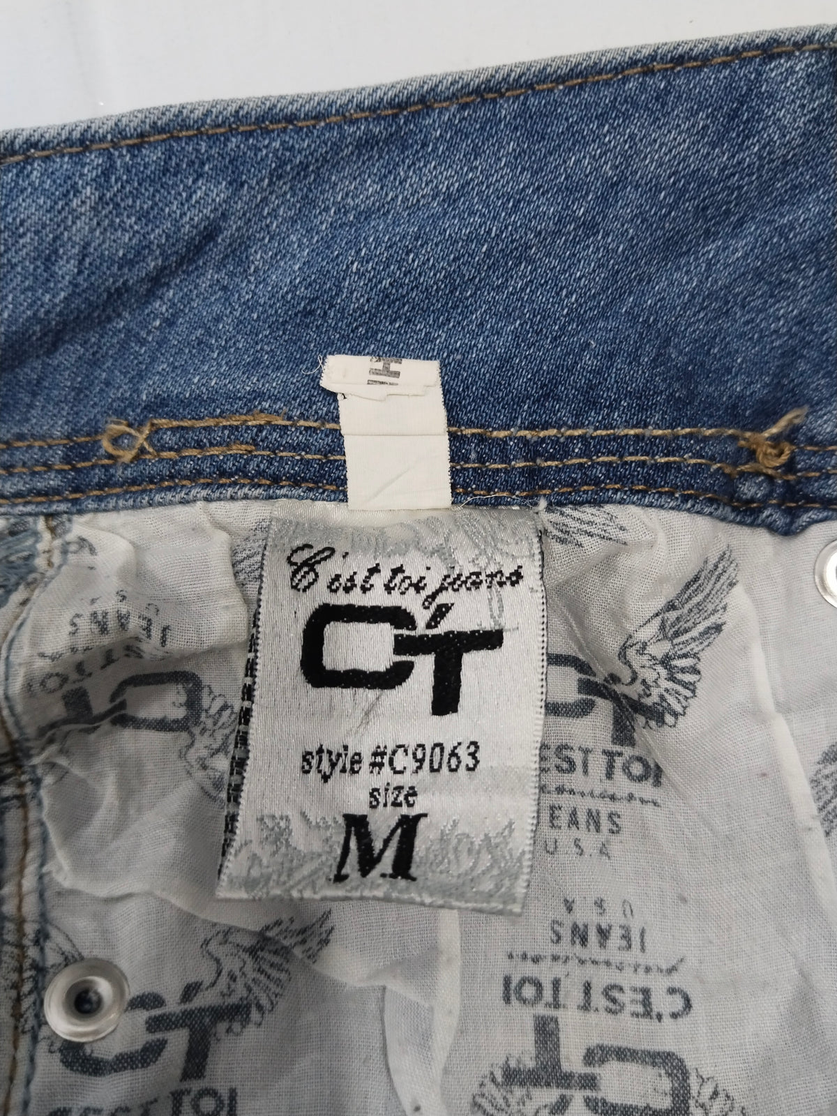 Cesttoi Men's Short