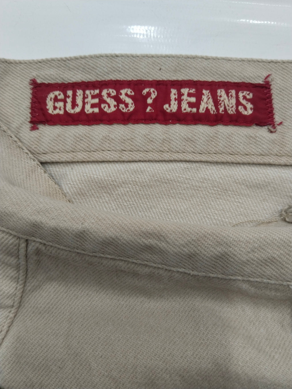 Guess Jeans men’slong shorts