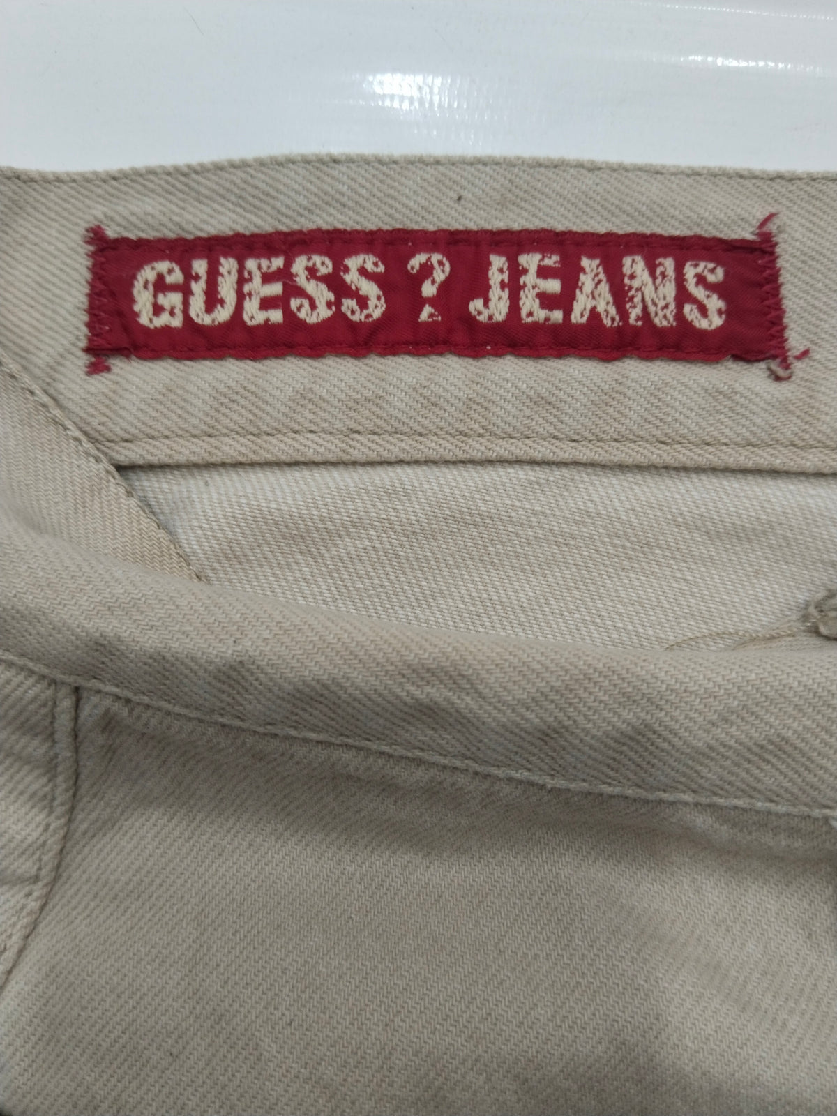 Guess Jeans men’slong shorts