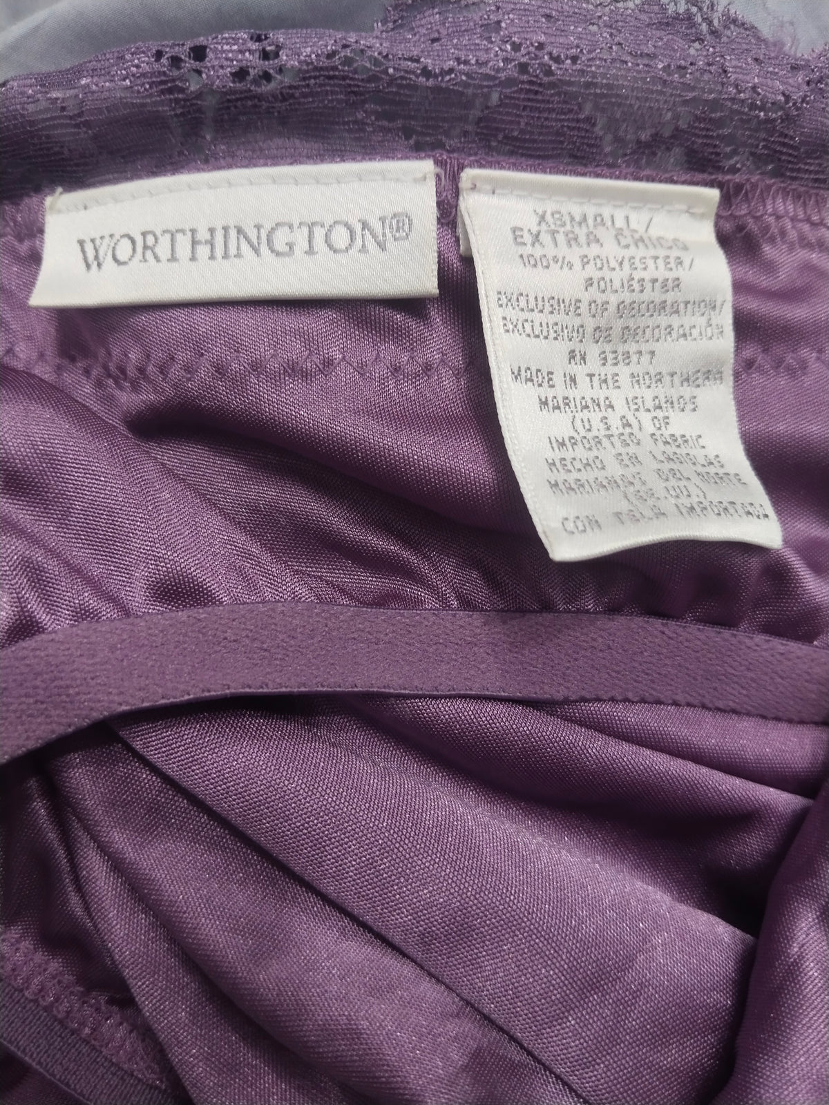 Worthington Tank Top