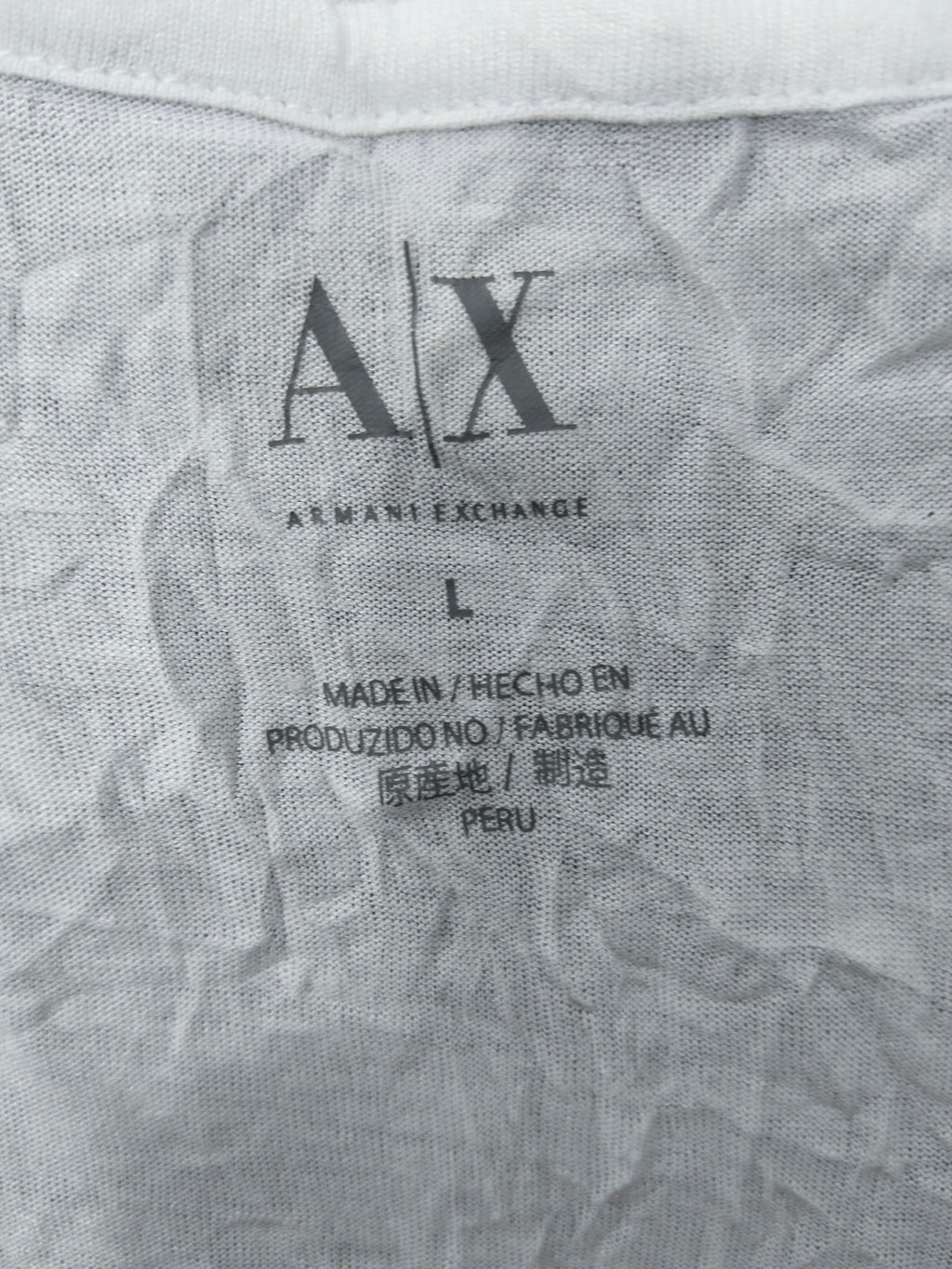 Armani Exchange T- Shirt