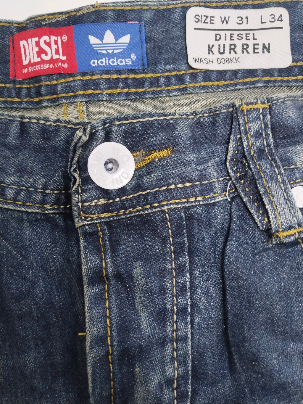 adidas y2k Pant