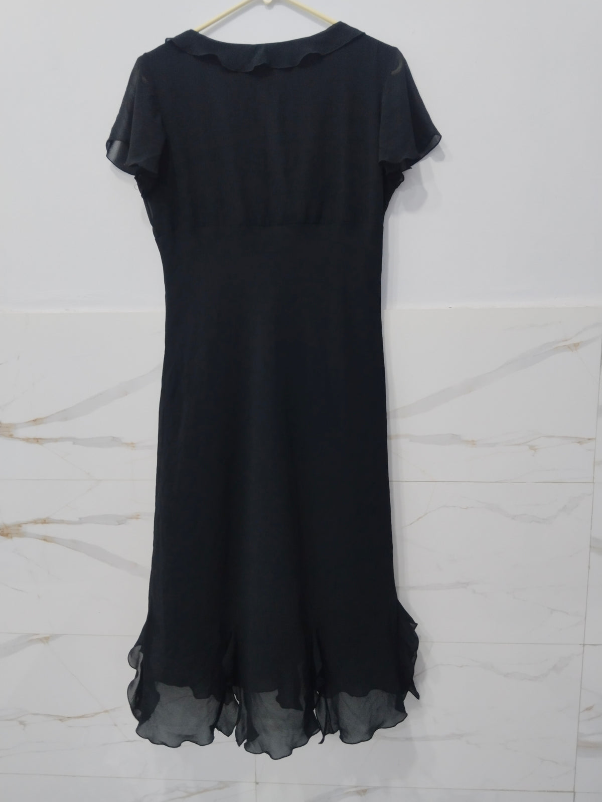 I.N.Studio Sleeveless Long Dress