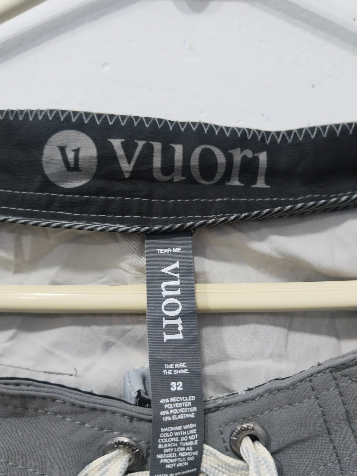Vuori Men's Short