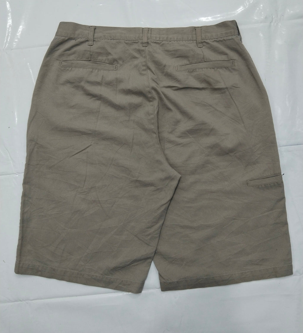 Southpole Men’s Vintage Khaki Bermuda Short