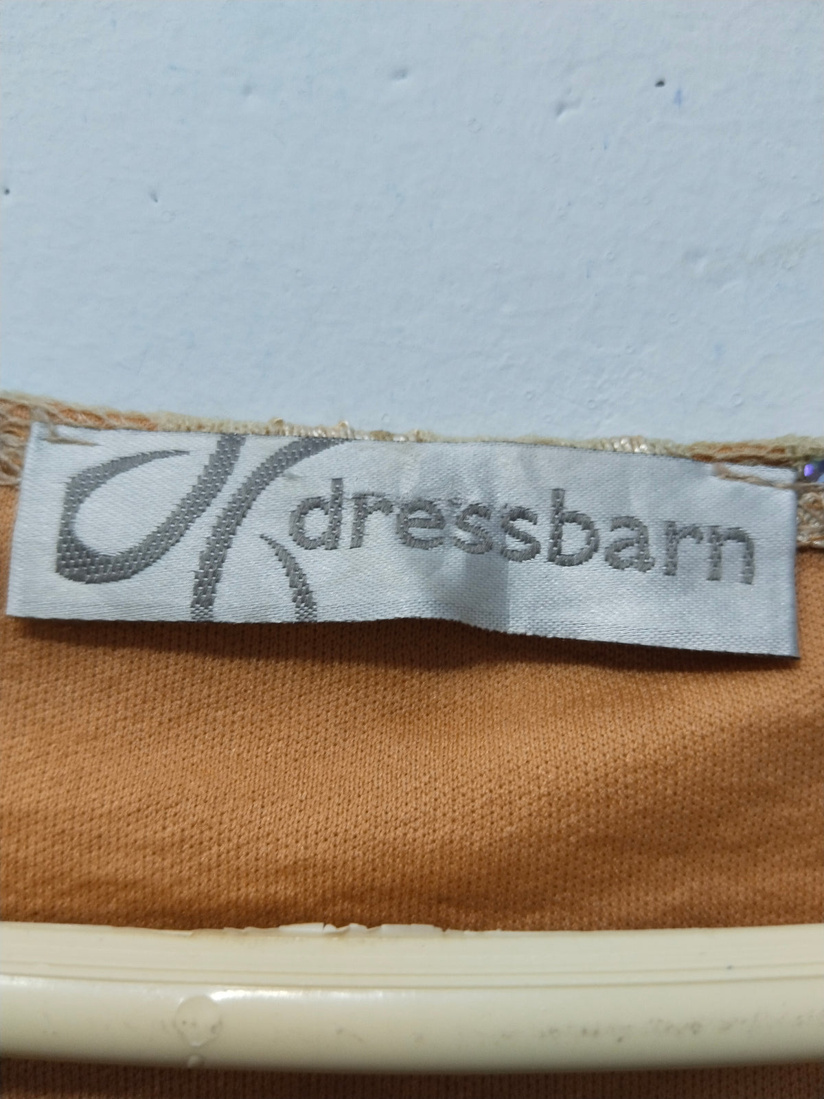 dressbarn Long Sleeve Top