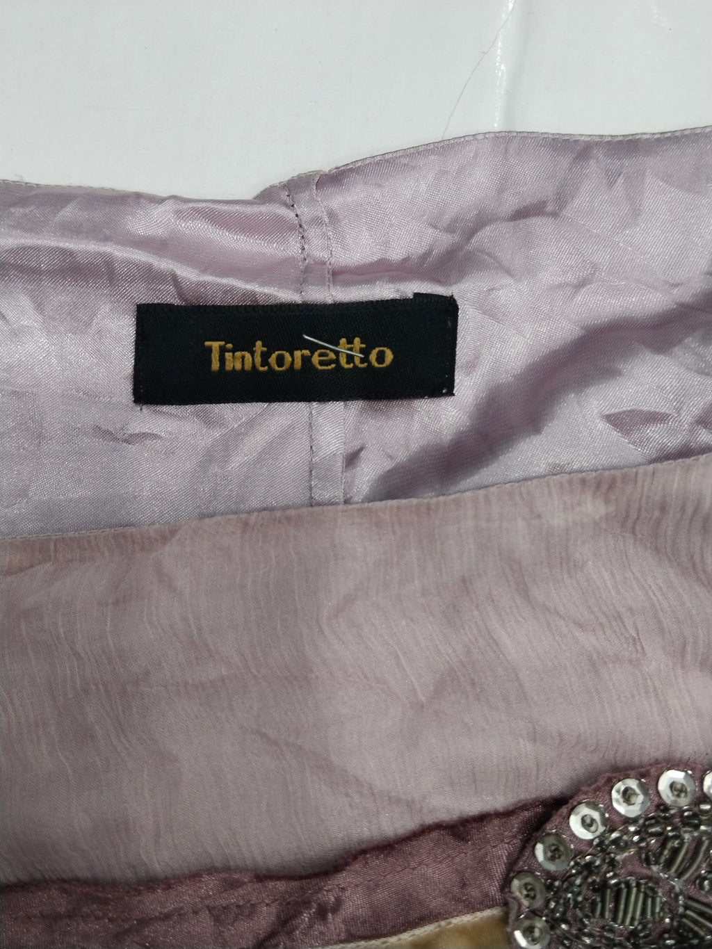 Tintoretto y2k skirt