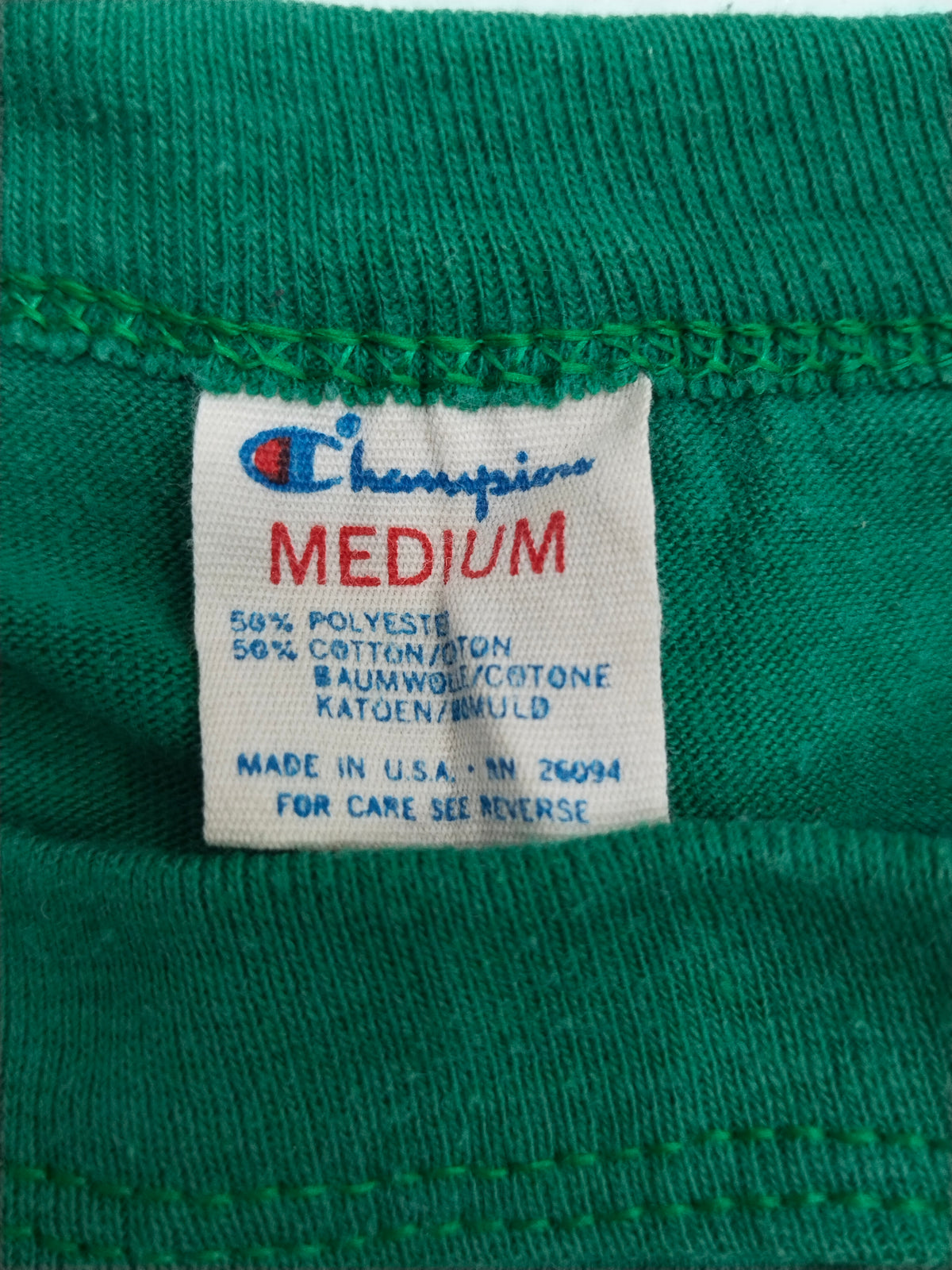 Single Stitch Men's T-Shirt