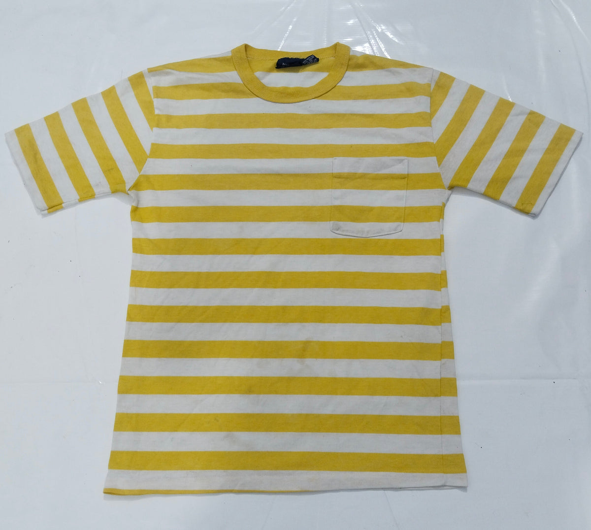 Mervyn,s Single Stitch T-Shirt