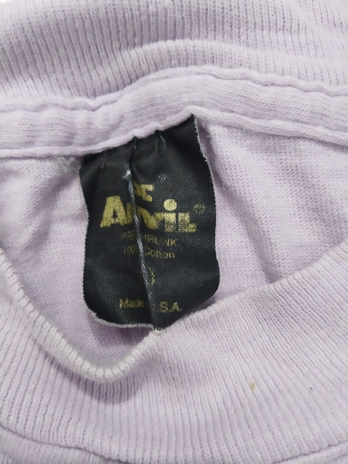 Single Stitch T-Shirt 100% Cotton