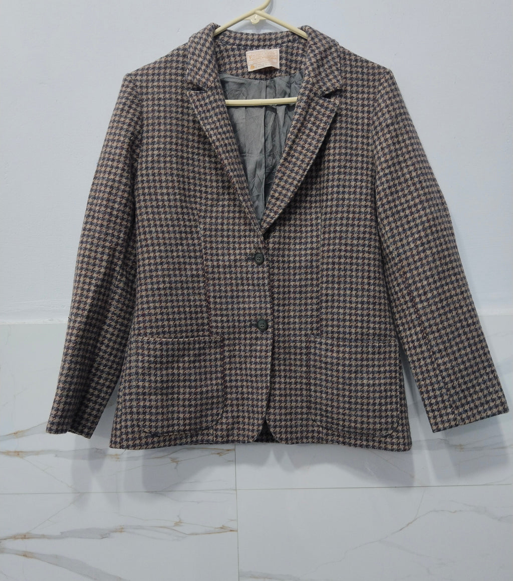 PENDLETON 100% Wool Coat