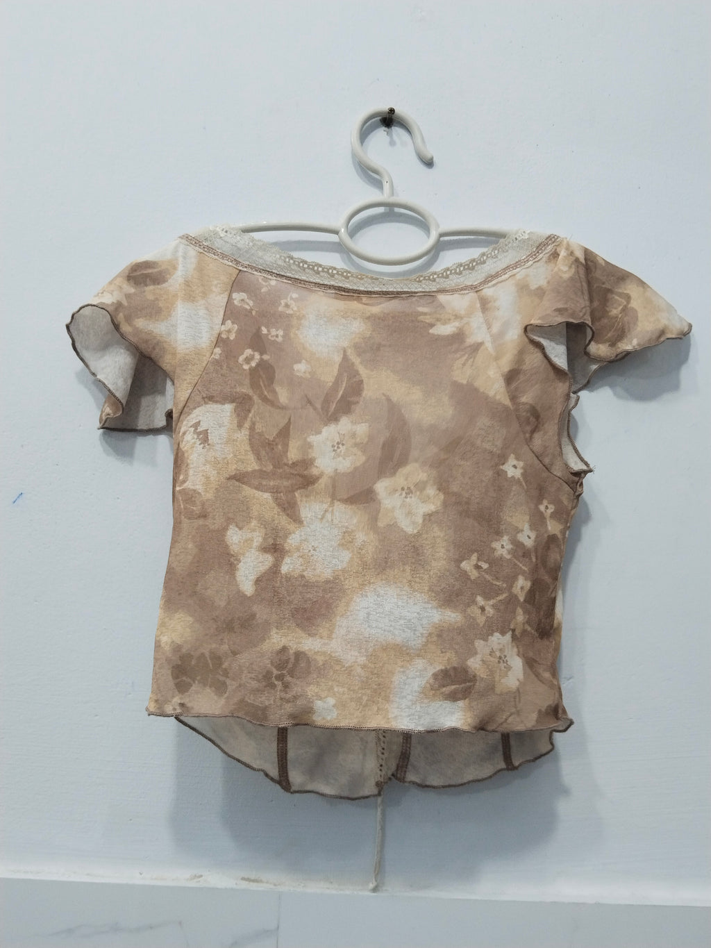 Women's Top 100% Polyester