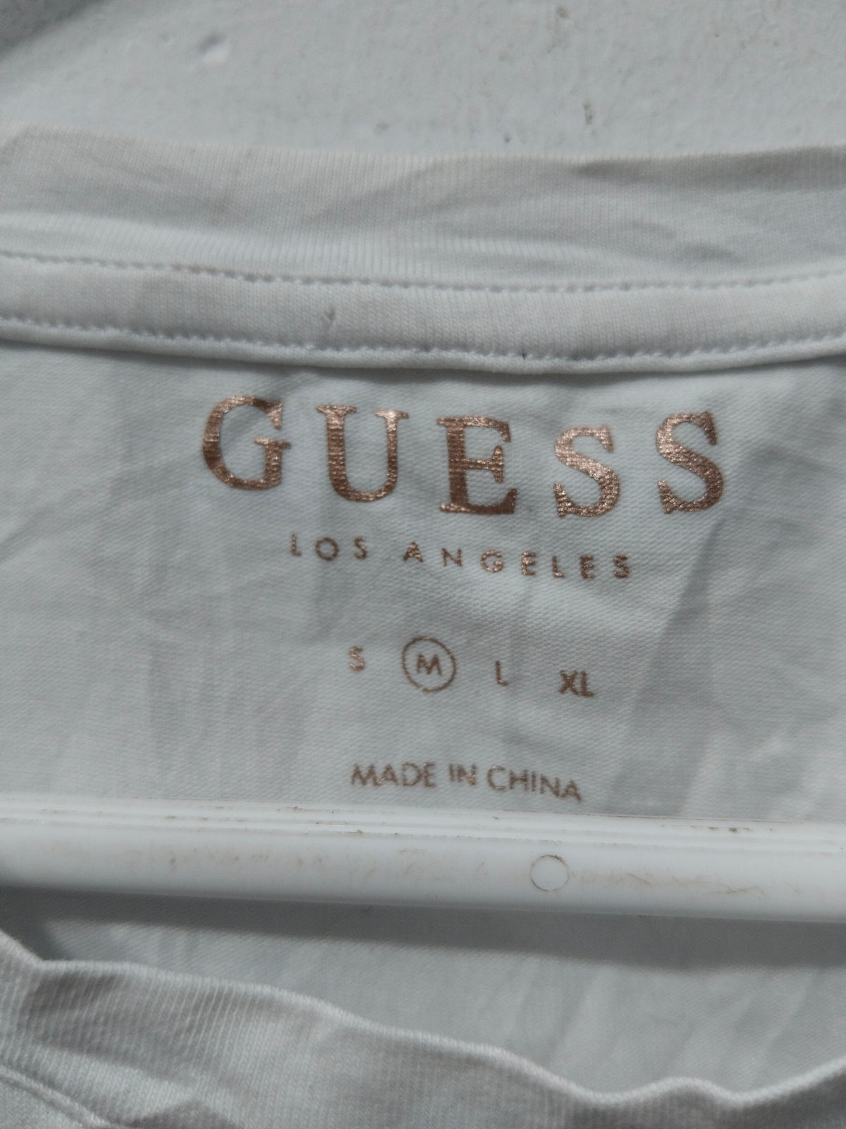 Guess Y2k Women's T-Shirt