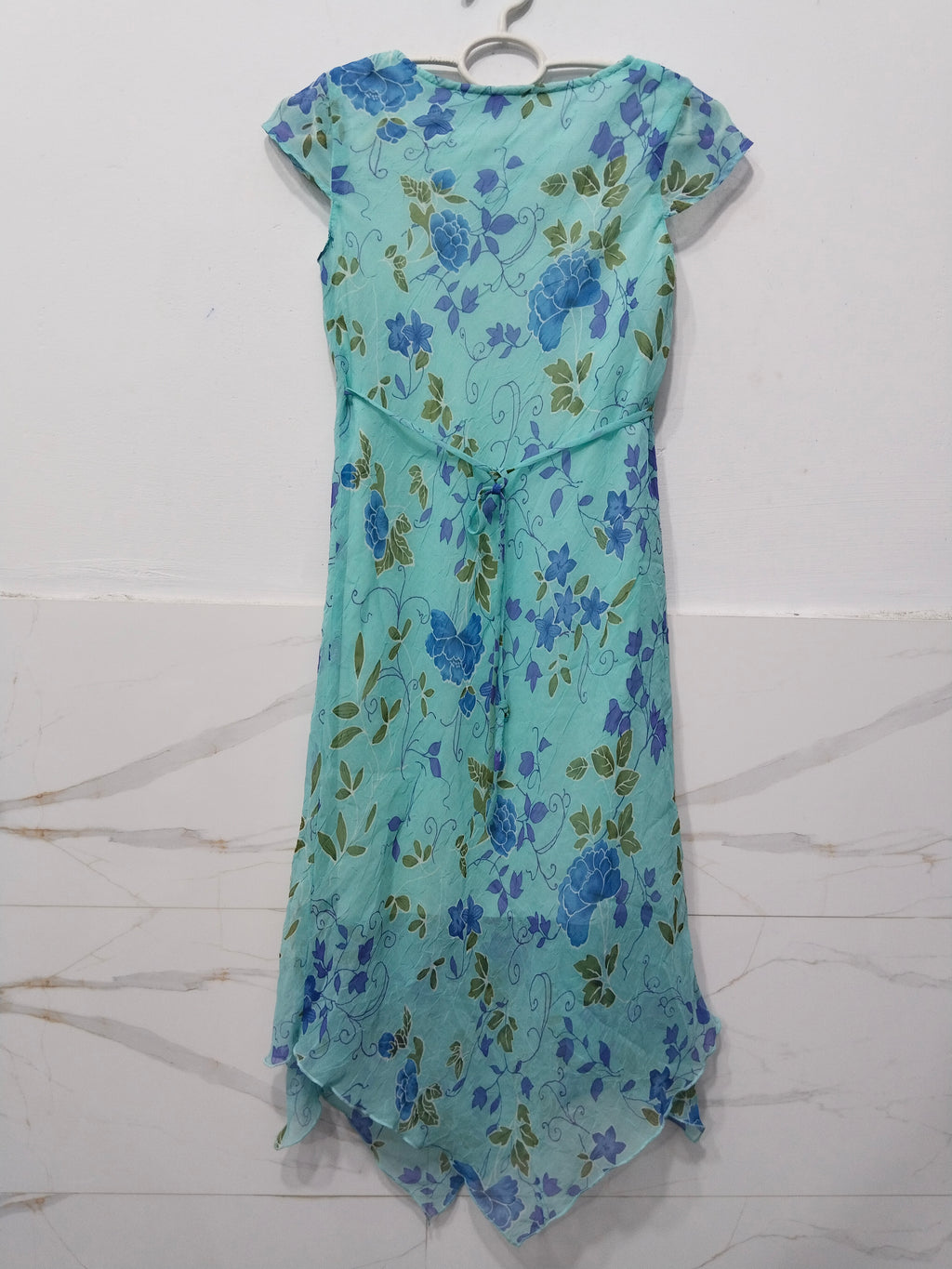 AMY BYER Women's Sleeveless Long Dress