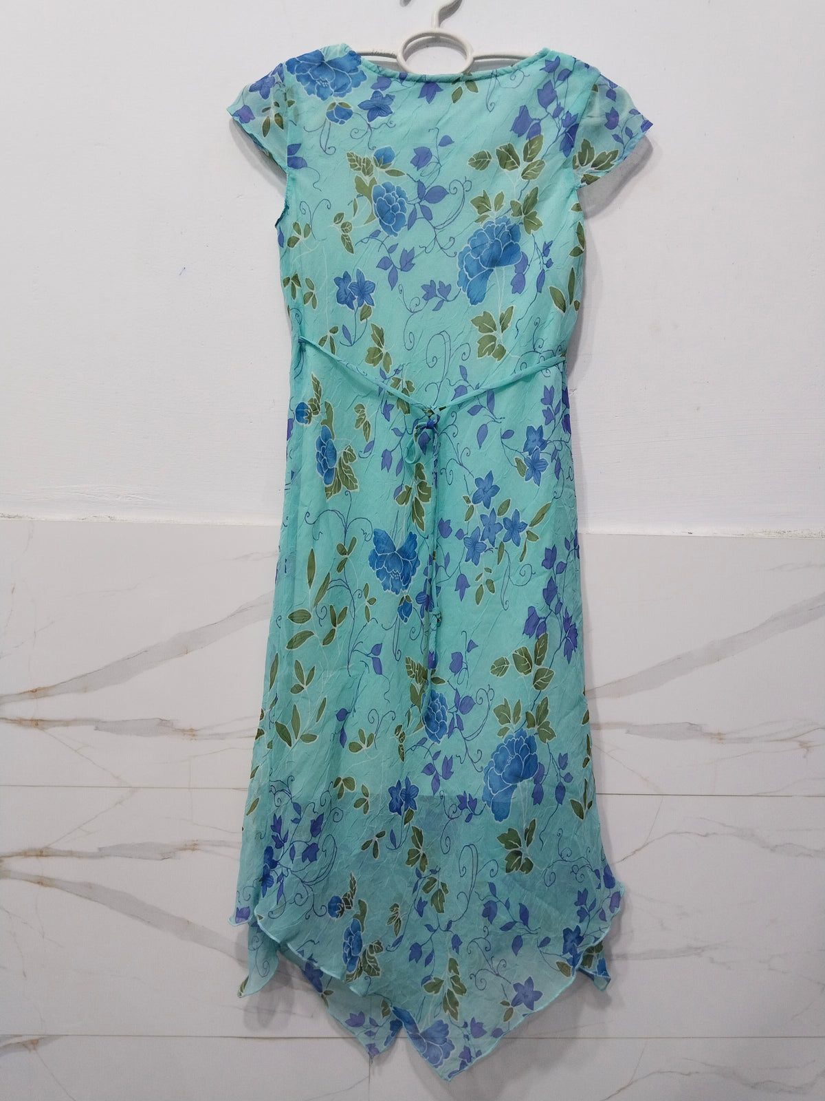 AMY BYER Women's Sleeveless Long Dress