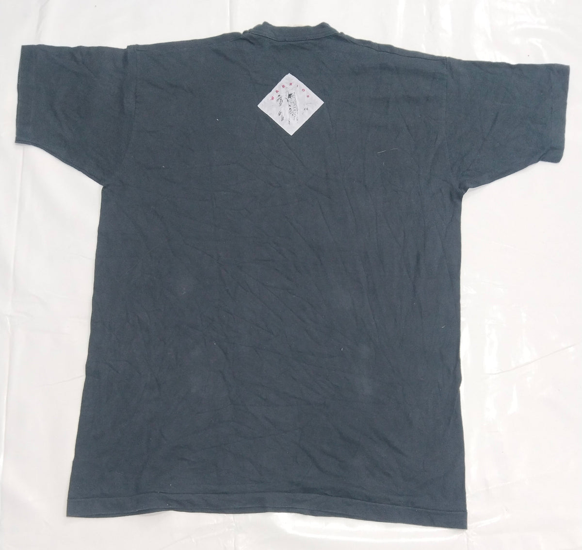 WARRIOR 100% Cotton T-Shirt
