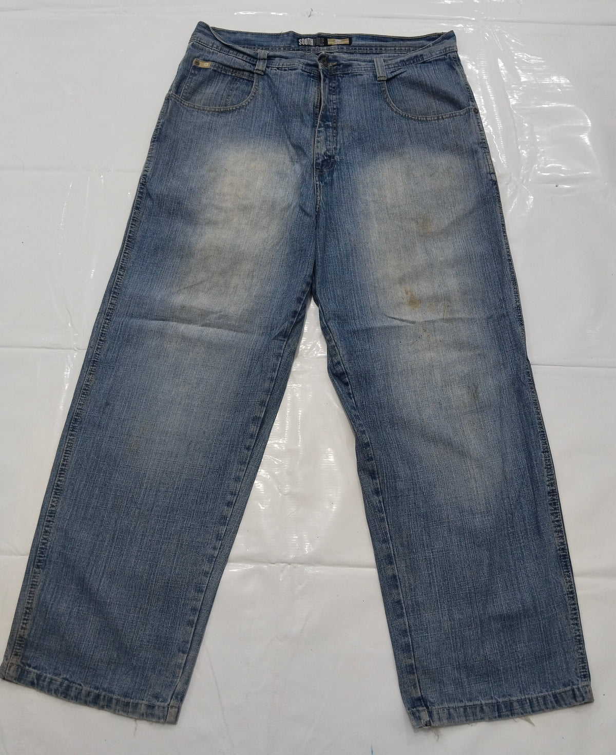 South Pole Men's Jeans Pant