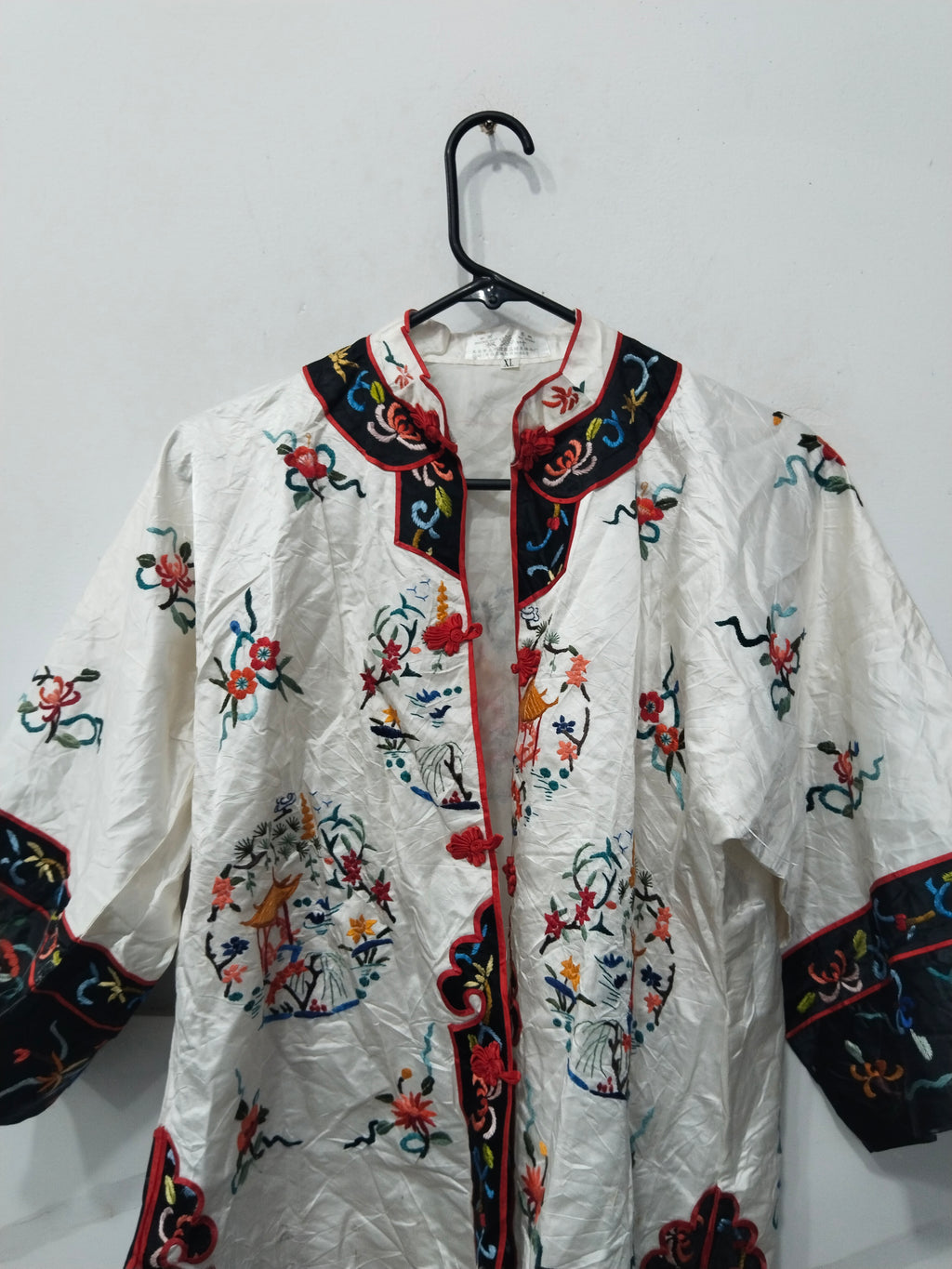 Zhong Guo Women's Long Sleeve Shirt