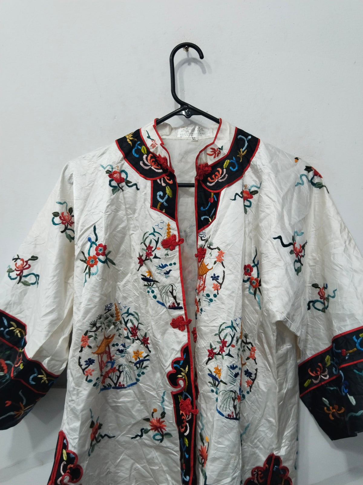 Zhong Guo Women's Long Sleeve Shirt