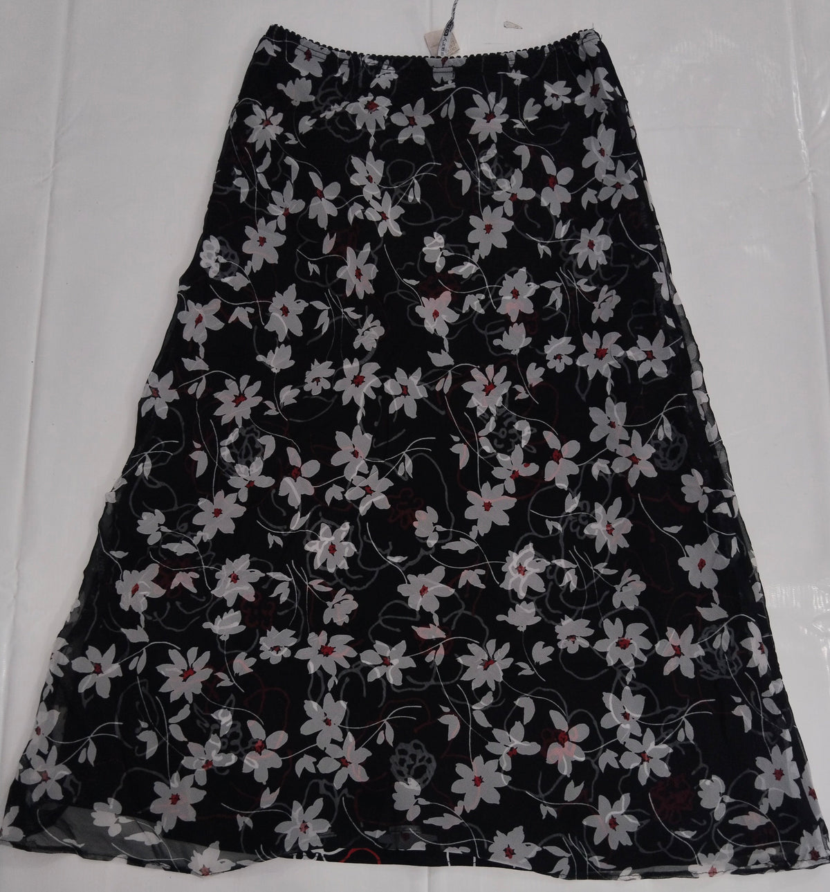 necessary skirt 100%polyester