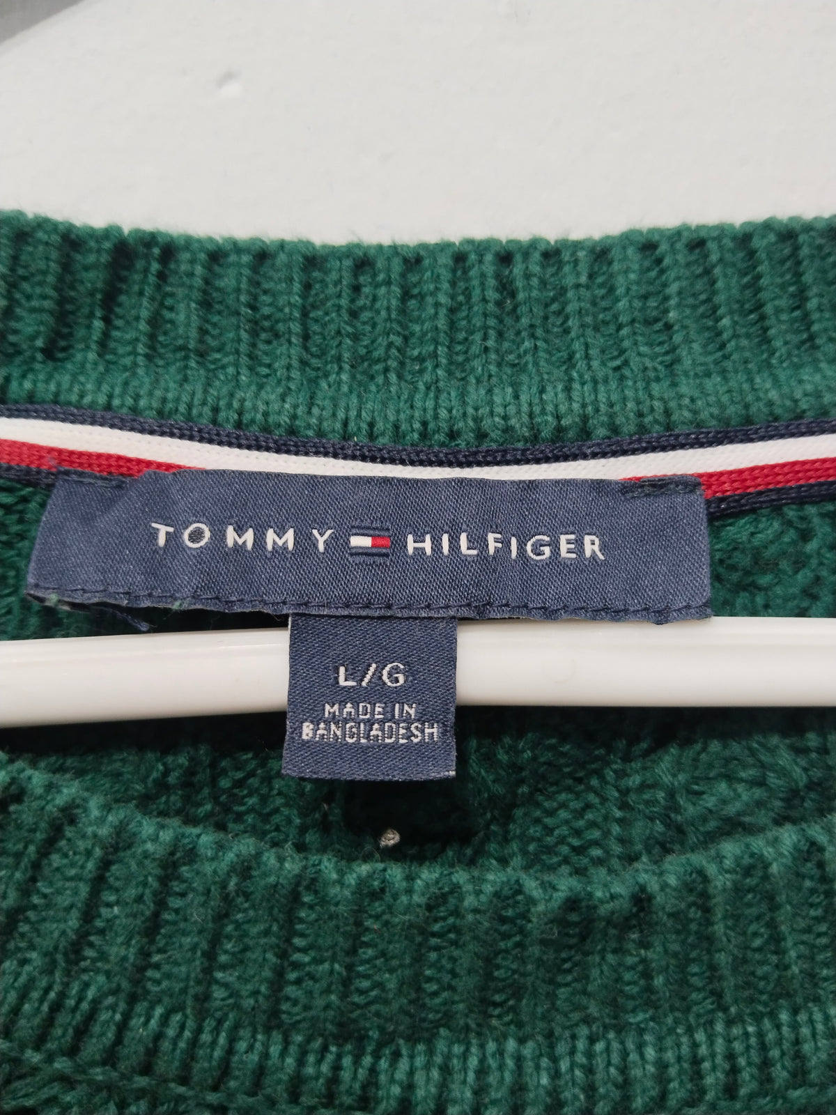Tommy Hilfiger Women's Sweater 100% Cotton
