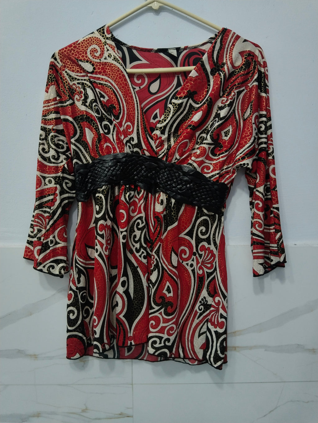 Kini Long Sleeve Blouse