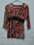 Kini Long Sleeve Blouse