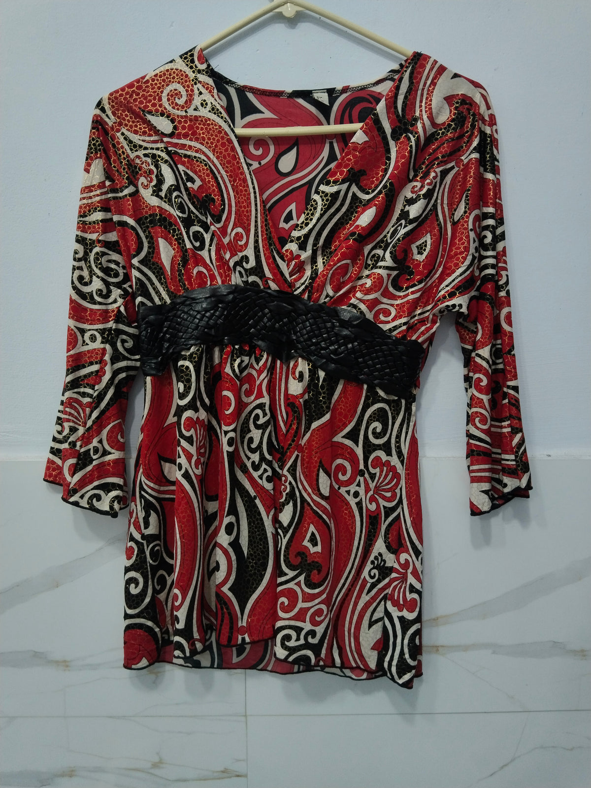 Kini Long Sleeve Blouse