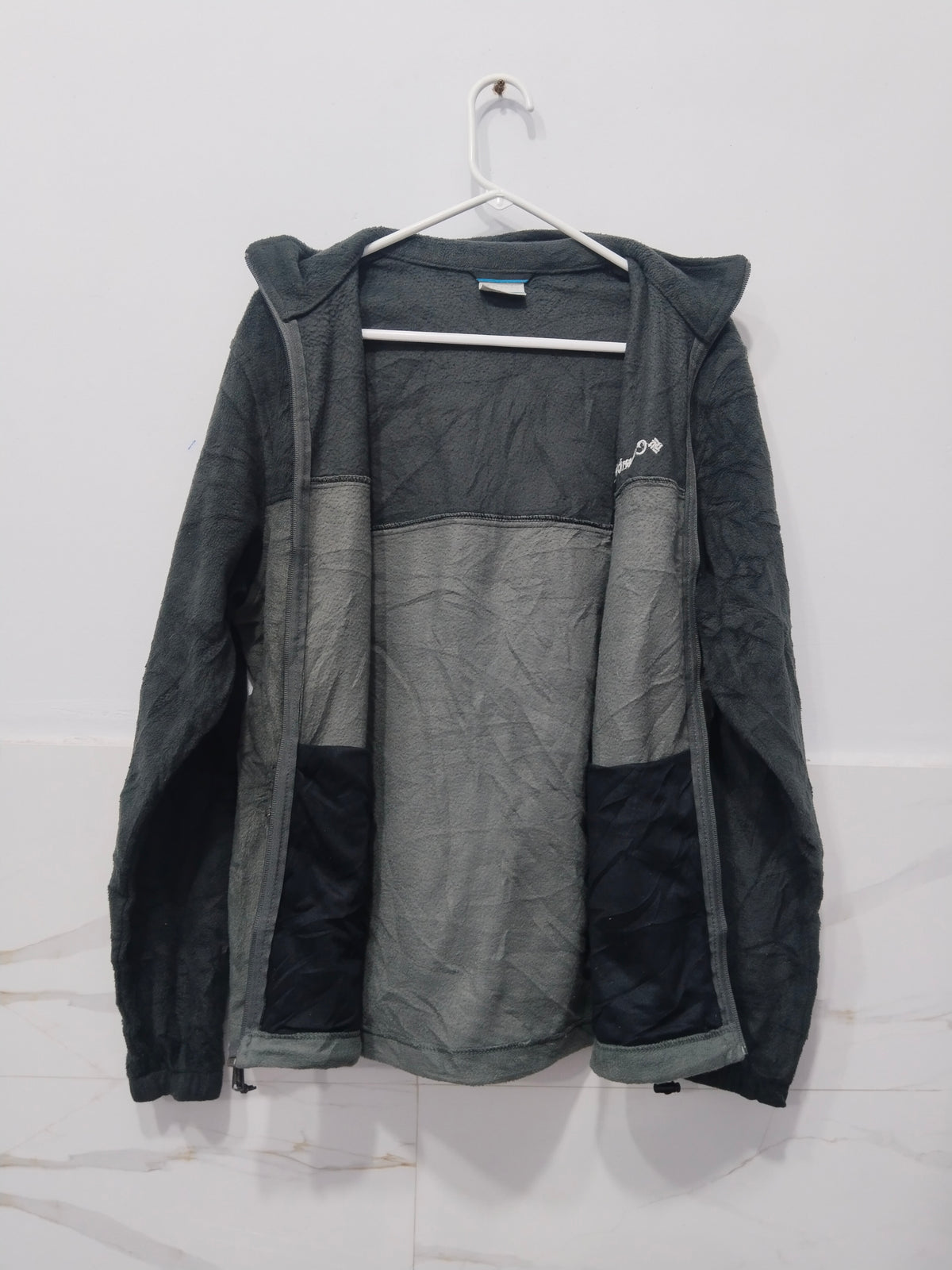 Colombia women's long sleeve jacket