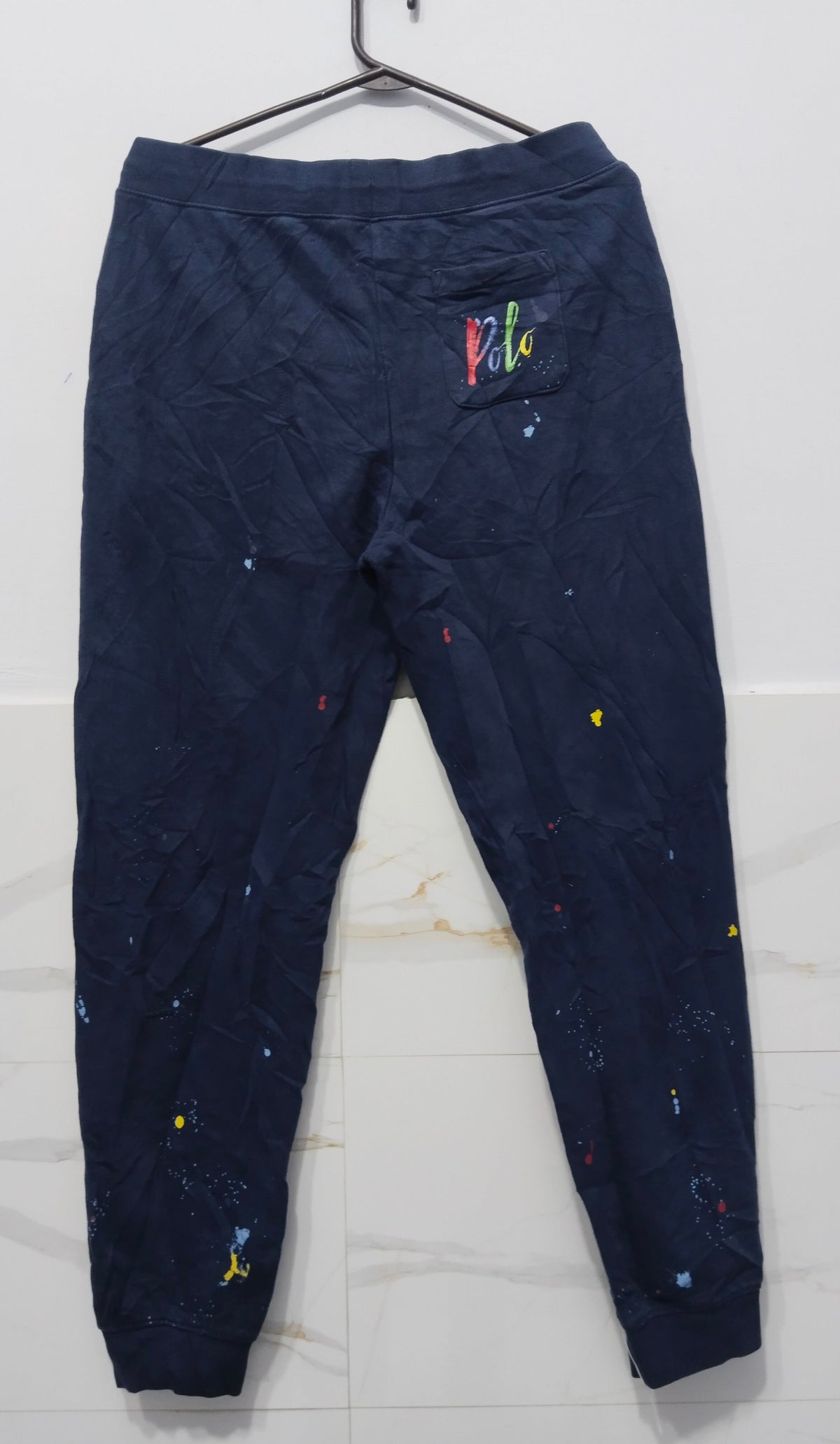 Polo Track Pant