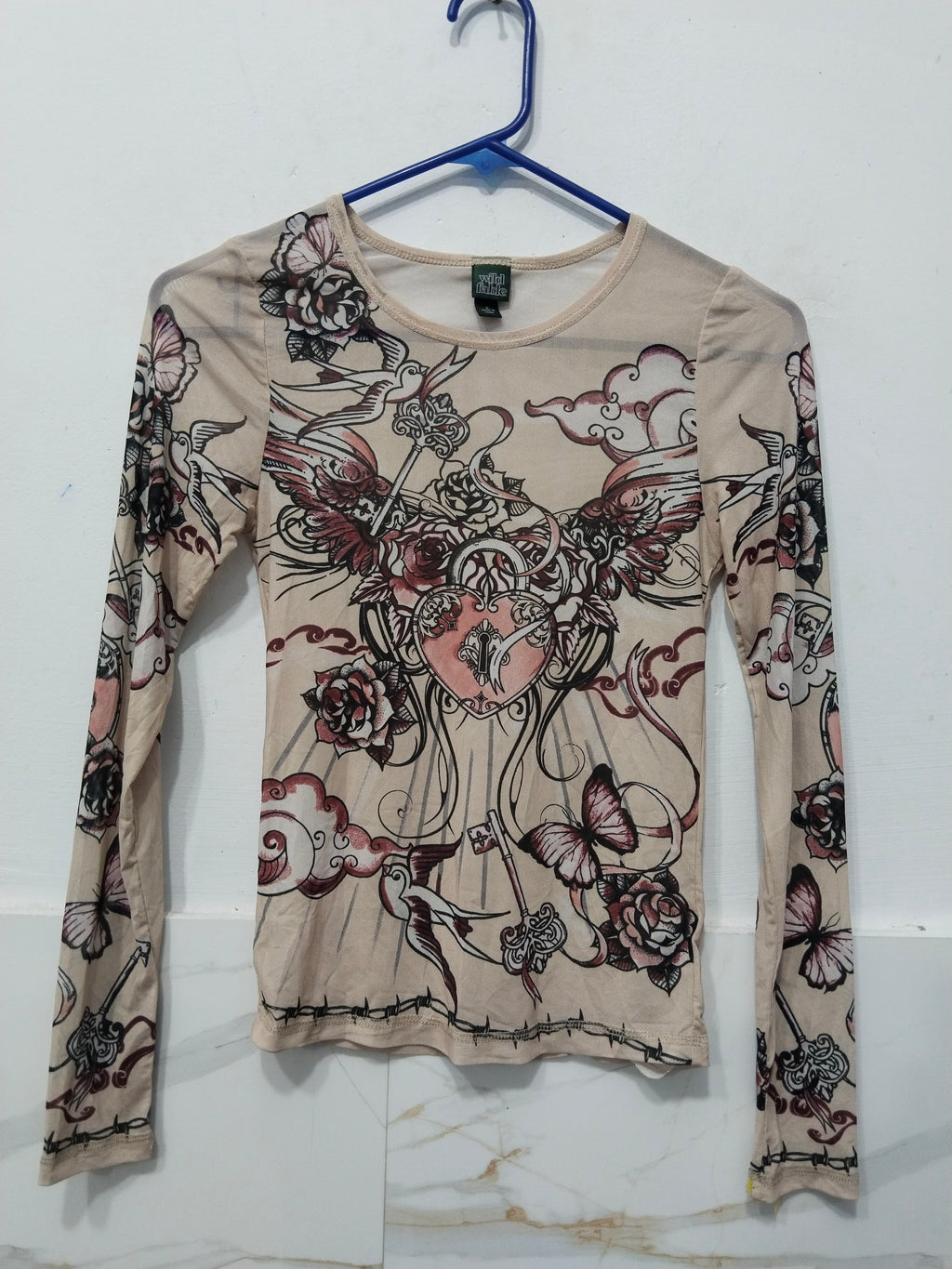 Wild Fable Long Sleeve Top