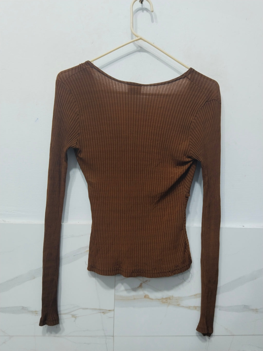 Timing Long Sleeve Top