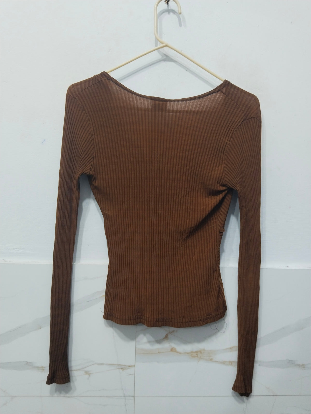 Timing Long Sleeve Top