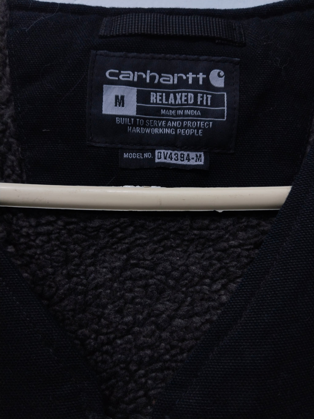 CARHART Relaxed Fit Vintage Jacket